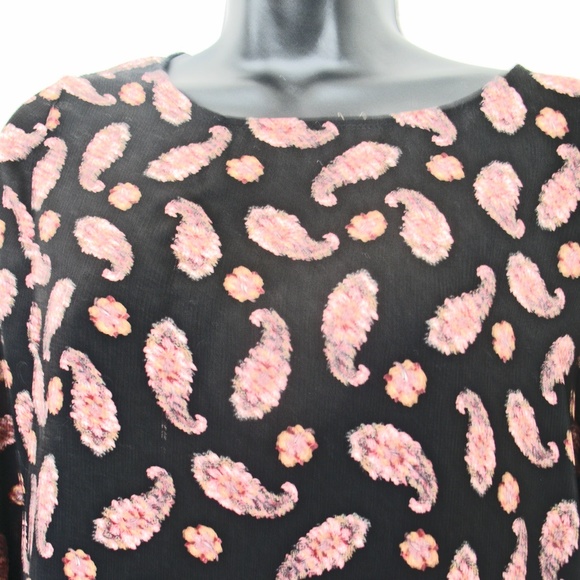 ee:Some Lovely Paisley Blouse, Tunic - Picture 7 of 7